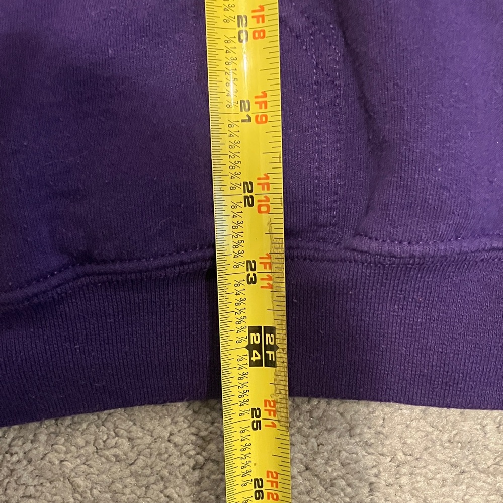 Gildan Heavy Blend JMU Music Hoodie - Picture 6 of 7